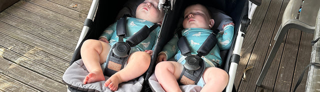 How My Mountain Buggy Duet Gave Me Freedom After Twins