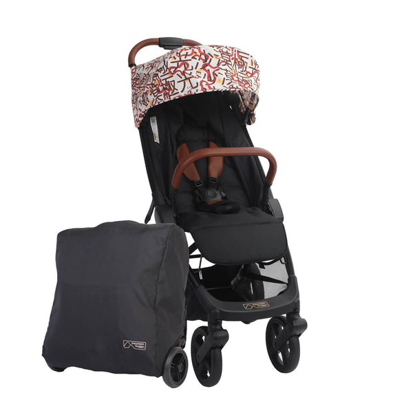 nano™ Pram Offers a Light and Convenient Solution | Mountain