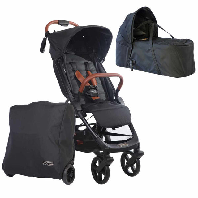 nano urban™ poussette avec nano urban™  cocoon