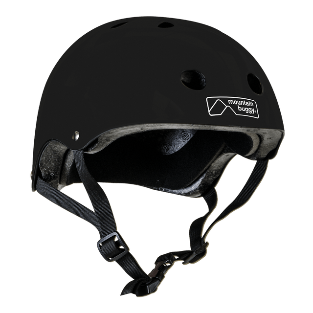 Mountain Buggy protective helmet in colour black_default