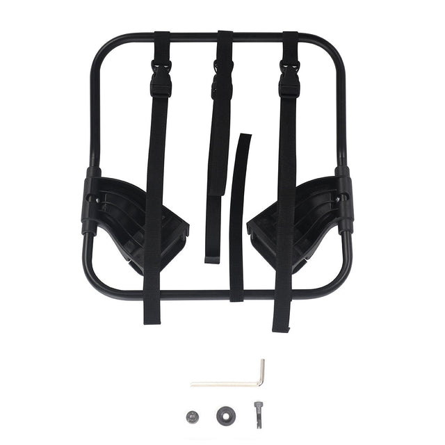Mountain Buggy universal car seat adapter for duet with one infant car seat