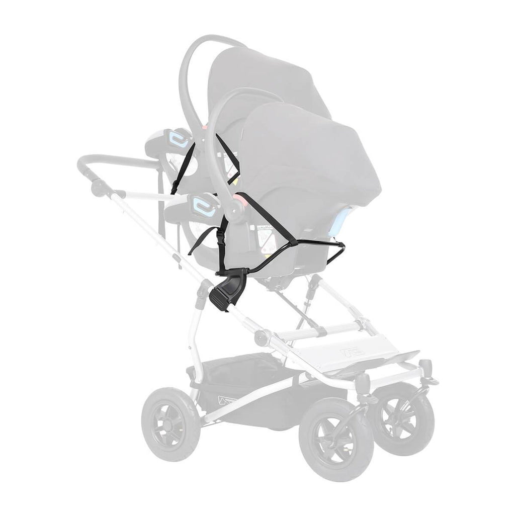 通信販売】 mountain buggy「ISOfix base」マウンテンバギーISOfixベース(protect専用)：GRAYBEAR 
