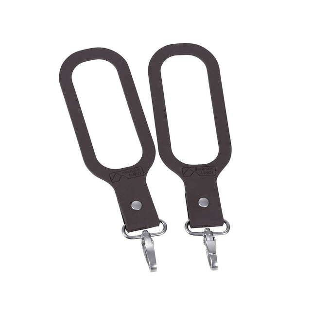 Mountain Buggy set of 2 satchel clips _default