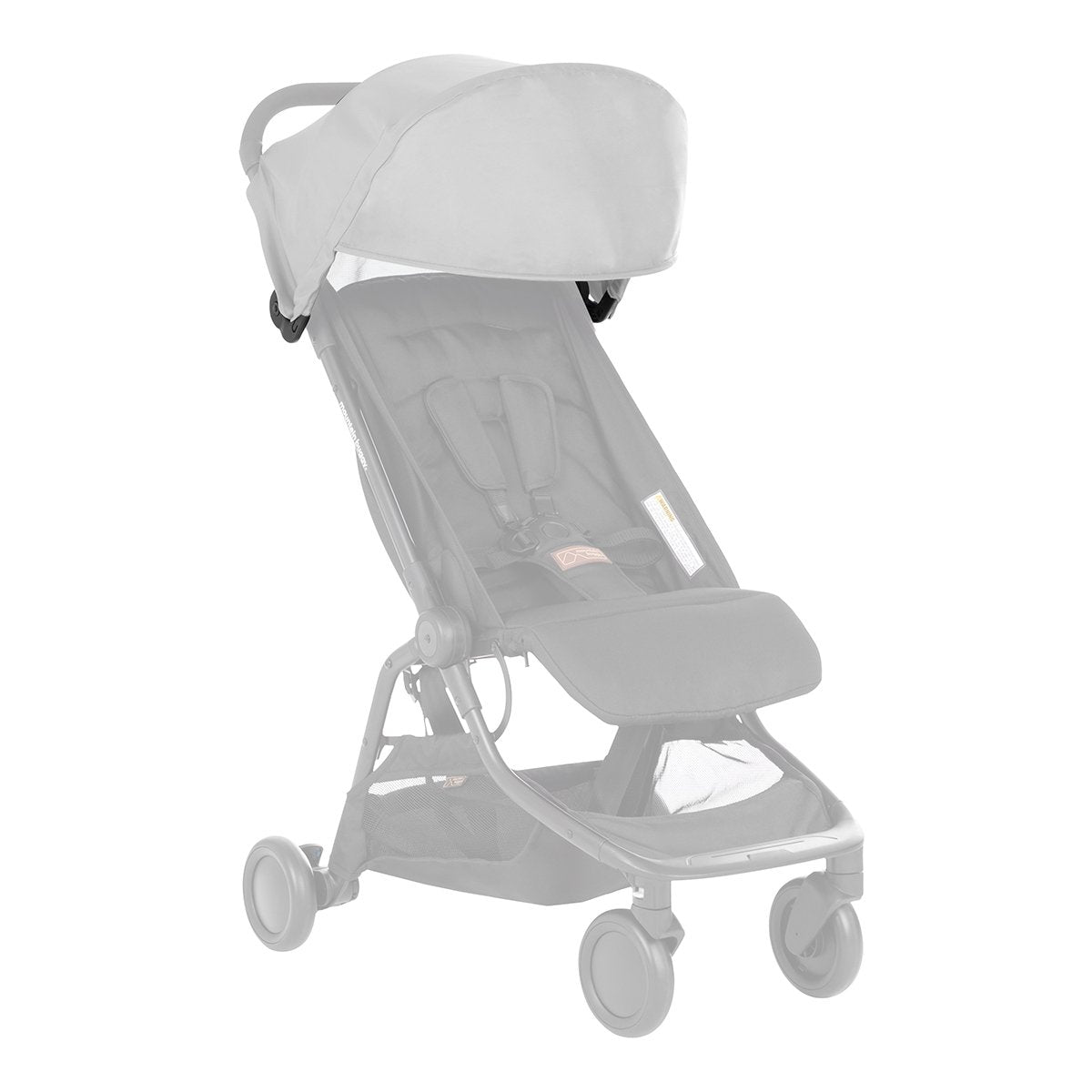 nano™ Pram Offers a Light and Convenient Solution | Mountain