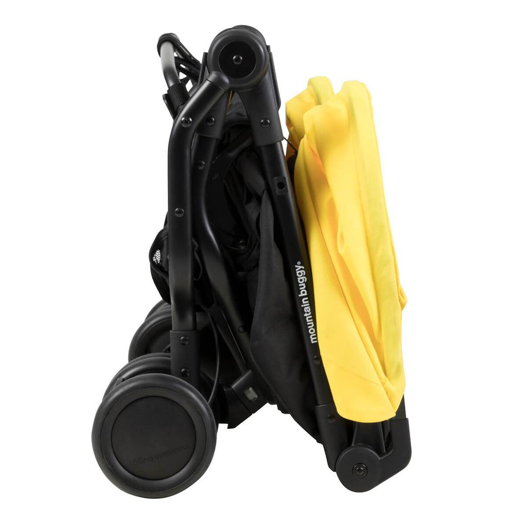 nano duo and cocoon for twins bundle buggies Mountain Buggy