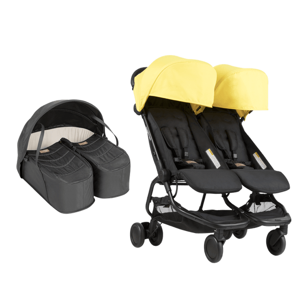 Twin buggies outlet