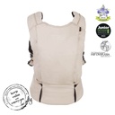 mountain buggy juno baby carrier in sand beige colour is award winning_sand