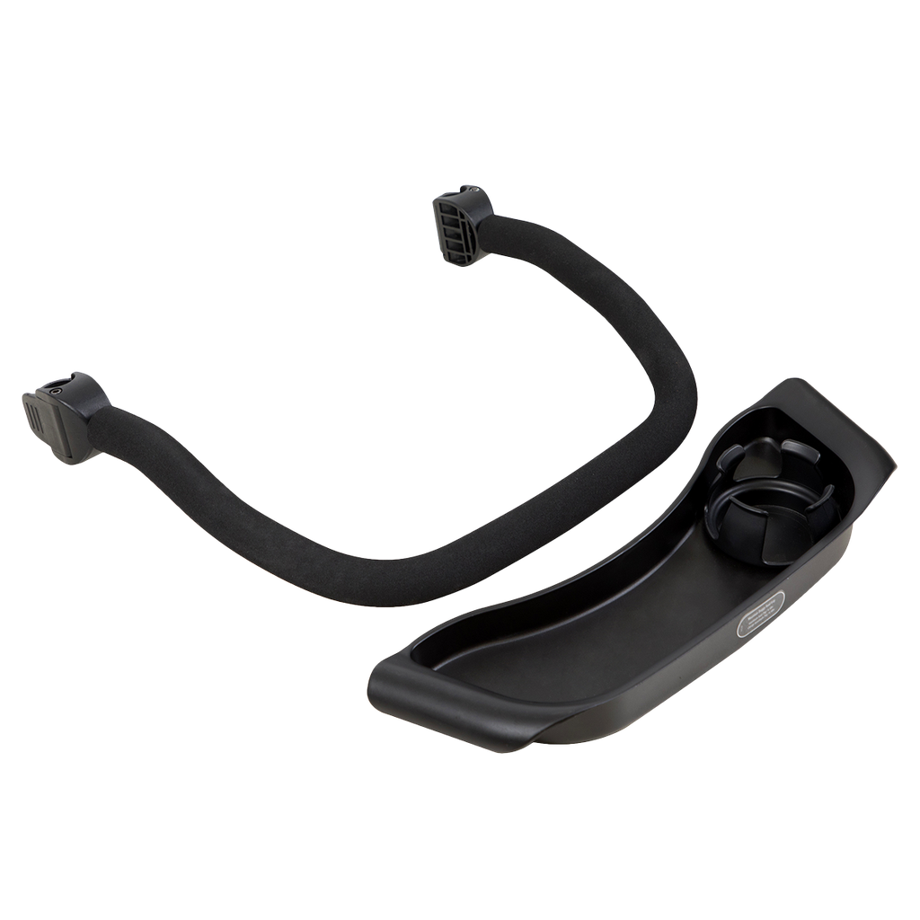 Mountain Buggy nano grab bar and food tray_black