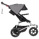 Mountain-Buggy-silver-colour-urban-jungle-buggy-with-extendable-visor-side.webp