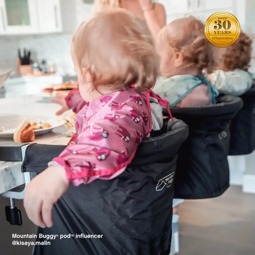 pod portable highchair