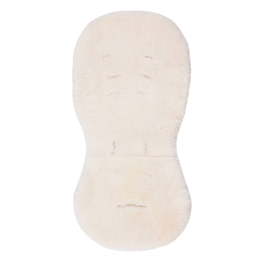 lambswool liner (natural)