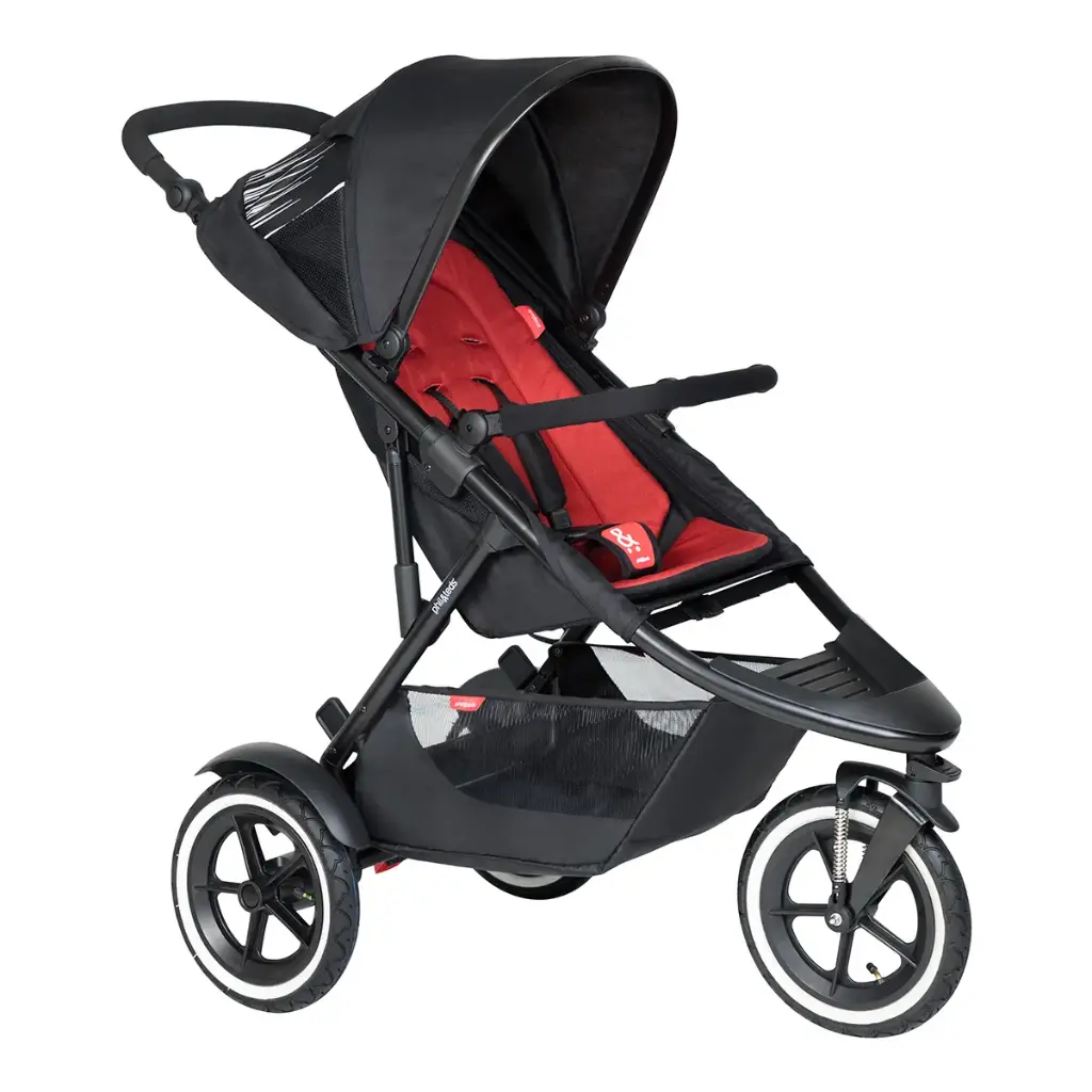 sport buggy with liner