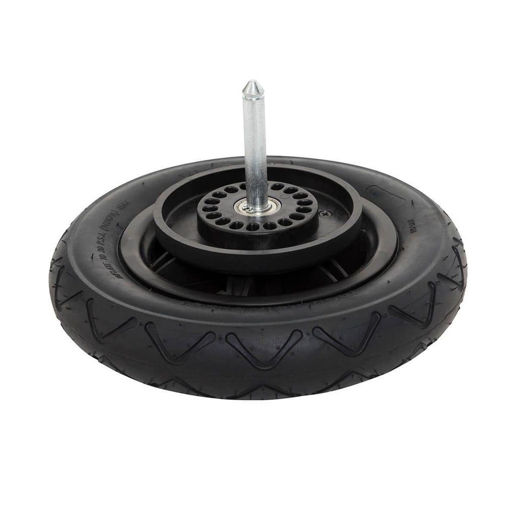 duet 2017+ rear wheel complete with brake hub 10 inch