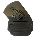 2019+ carrycot plus right clip (2022 version)