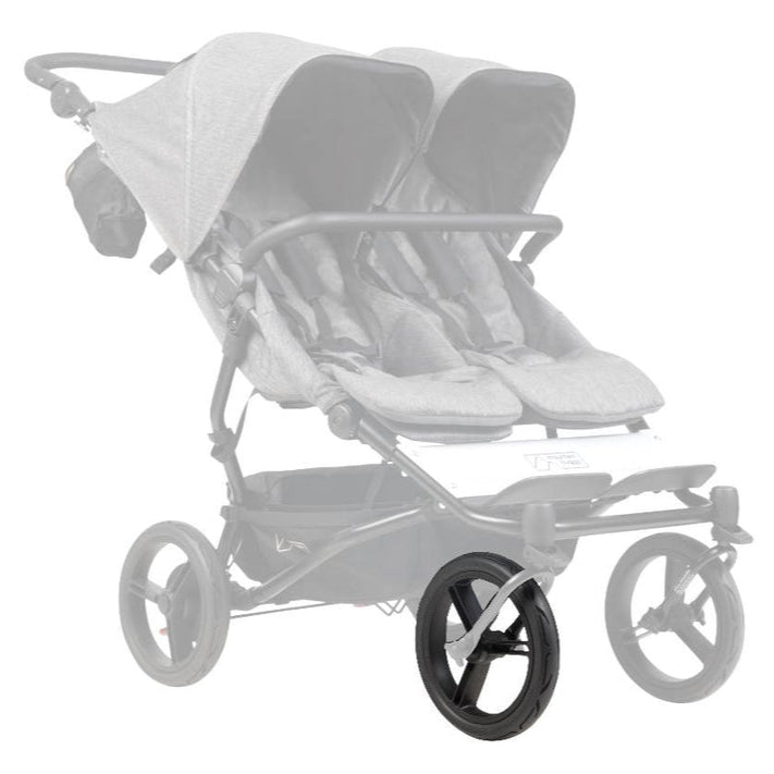 10 inch aeromaxx front wheel for duet luxury collection