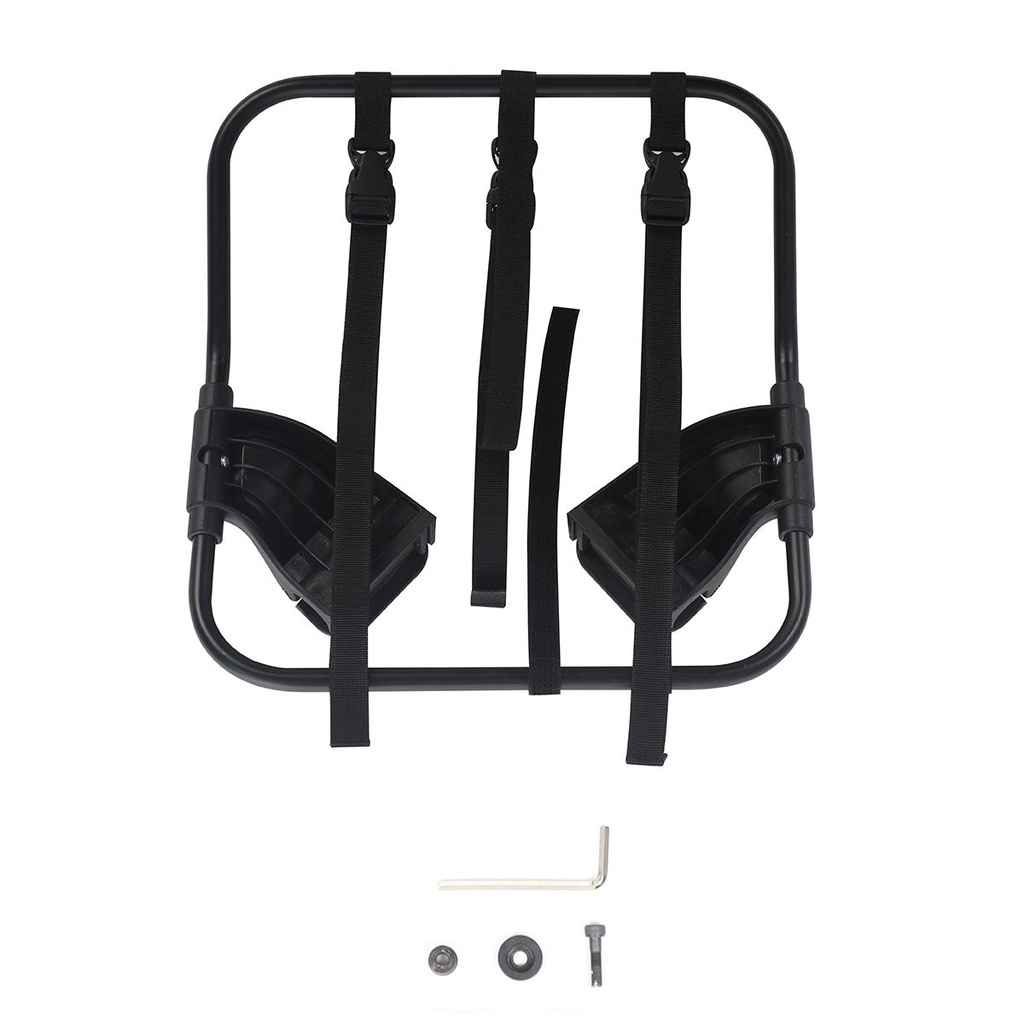 universal car seat adapter duet single frame style