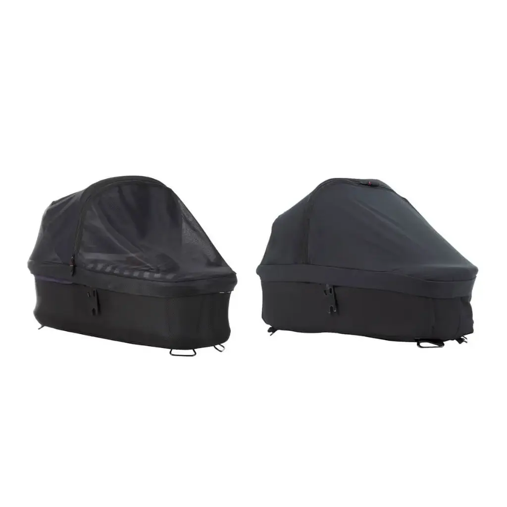 duet carrycot plus mesh cover