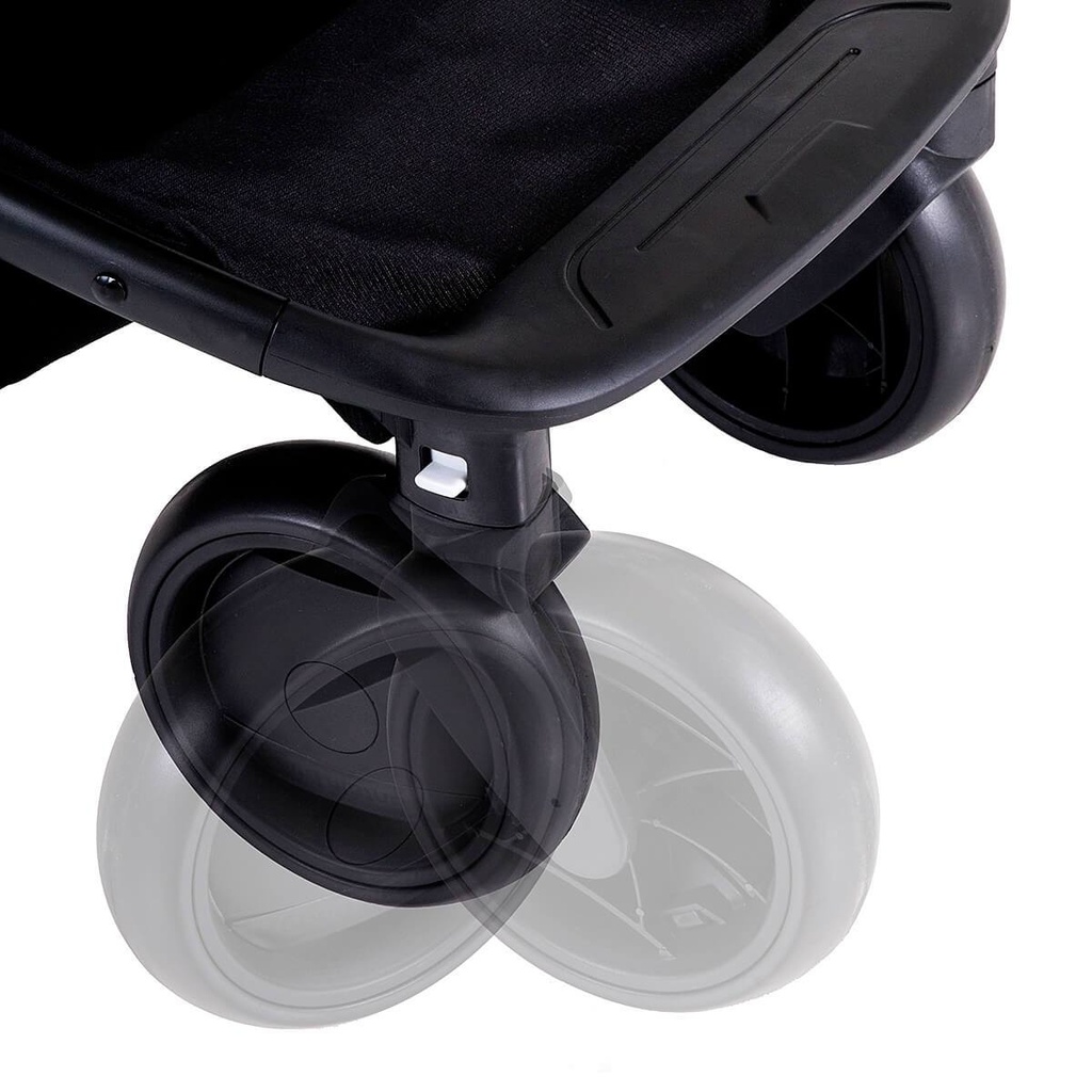 nano, nano duo, 2013; Front Wheel Set (x2)
