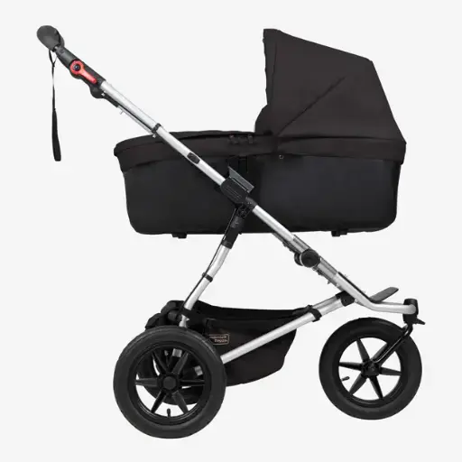 carrycot plus for  urban jungle, terrain and +one