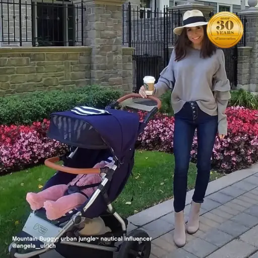 urban jungle luxury collection buggy