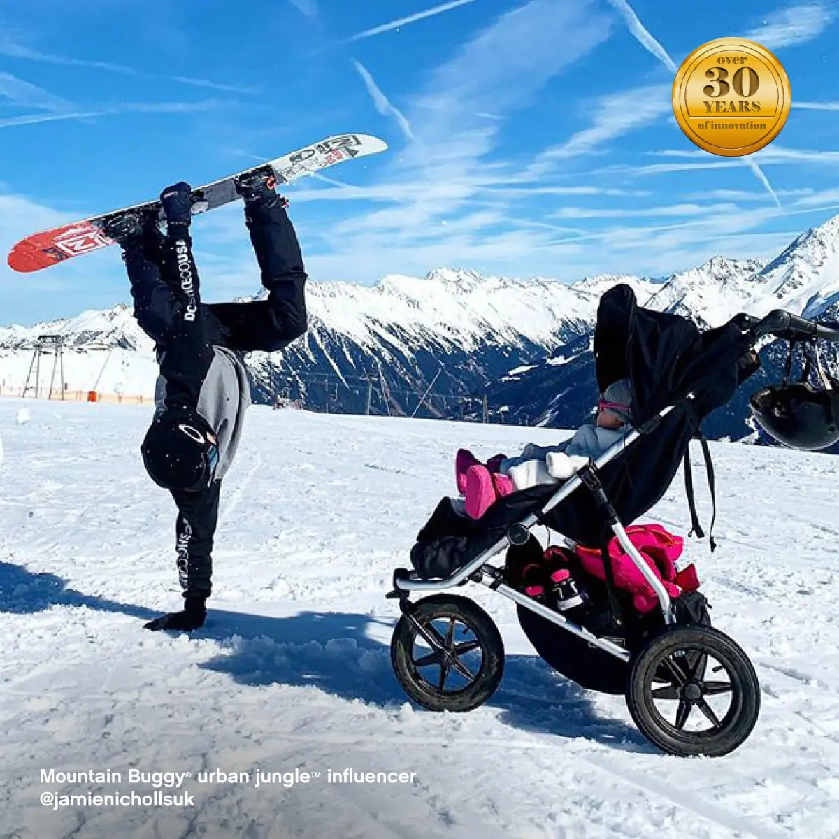 urban jungle buggy | CA Mountain Buggy