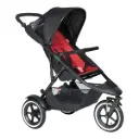 sport buggy with liner