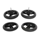 duet, 2017+; Aerotech Wheel Set (x4); 10"